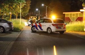 Twee jongens (15 en 16) zwaargewond na steekpartij Fonteinbos Zoetermeer