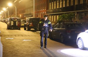 Ruzie op straat eindigt met drie harde knallen Nootdorpse Landingslaan Den Haag