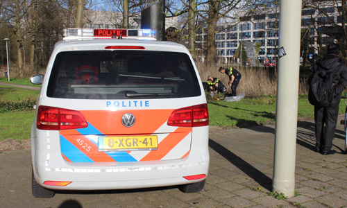 7 april 18-jarige man doodgestoken, 15-jarige aangehouden Hofzichtlaan Den Haag
