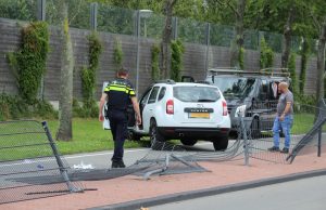 Zwaargewonde bij ernstig ongeval Middel Broekweg Naaldwijk