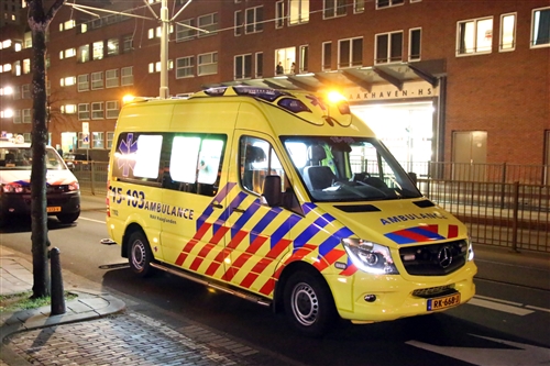 28 november Gewonde bij steekincident op de Rijswijkseweg Den Haag