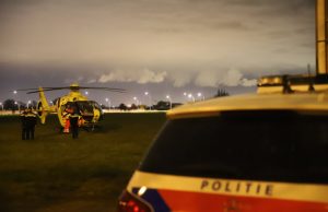Hulpdiensten rukken uit voor medische noodsituatie in woning Julianalaan Pijnacker