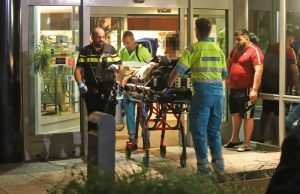 Zwaargewonde bij steekpartij in hotel Stationsplein Voorburg