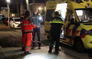 Gewonde bij steekincident Vijverdreef Zoetermeer