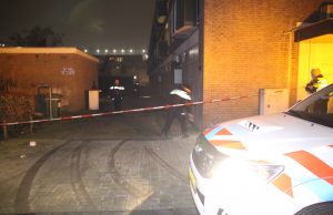 Politie lost schot na vechtpartij Van de Kasteelestraat ‘s-Gravenzande