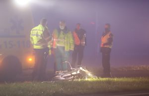 Fietser gewond bij aanrijding Leidschendamseweg Zoetermeer