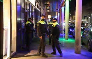 Rustige avond in de regio Den Haag / Delft