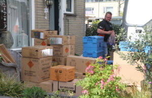 Flinke hoeveelheid illegaal vuurwerk aangetroffen in woning Bijvoetplan Zoetermeer