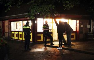 Gewapende overval op snackbar ‘Rico’ Dasstraat Delft