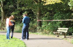 Gewonde bij steekincident Schimmelweg Den Haag