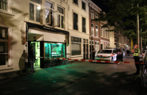 Slachtoffer zwaargewond na steekpartij Prinsegracht Den Haag