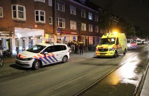 Brommerrijder gewond bij aanrijding Goeverneurlaan Den Haag