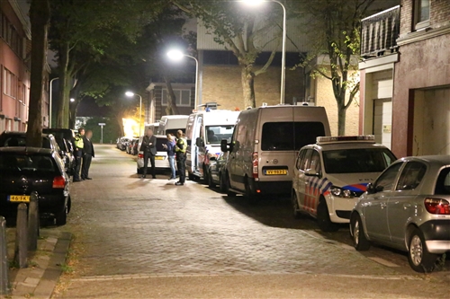 21 oktober Onderzoek naar vermoorde man afgerond Gaslaan Den Haag