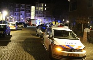 5 december Oudere man gewond na brand in seniorenwoning Rusthoekstraat Den Haag