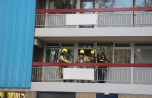 Aangebrande broodjes zorgt voor melding woningbrand Mozartlaan Delft
