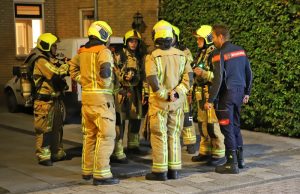 Twee personen onwel in woning Kijckerweg De Lier