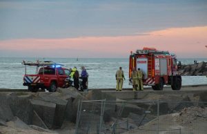 Persoon gewond na val Noordelijk Havenhoofd Den Haag