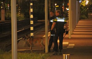Man neergestoken door man met hakbijl Melis Stokelaan Den Haag