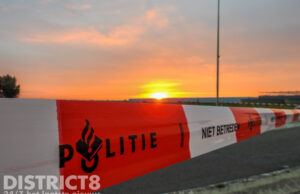 Fietser ernstig gewond na aanrijding Burgerweg Maasland