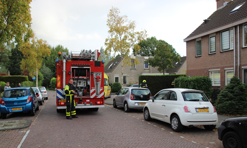 2 oktober Gewonde na werkzaamheden aan meterkast Burgemeester Cochiuslaan Rijswijk