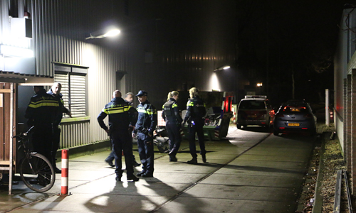 15 december Gewapende overval op bouwmarkt ‘s-Gravenzandseweg Wateringen