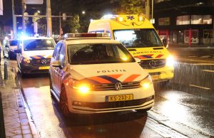 Gewonde bij steekpartij Zoutkeetsingel Den Haag