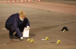 Dode bij steekpartij Weimarstraat Den Haag