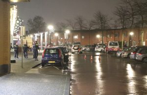 Gewonden bij schietpartij Parijsplein Den Haag