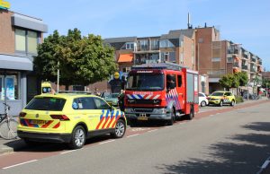Gezondheidscentrum Seghwaert ontruimd vanwege vreemde lucht in apotheek Parkstad Zoetermeer