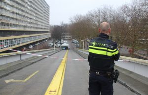 Voetganger zwaargewond na ongeval Den Haag