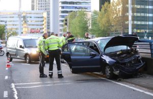 Samantha de Jong (Barbie) zwaargewond geraakt bij ongeval Schenkkade Den Haag