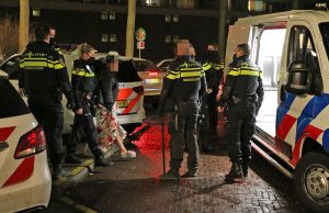 Twee aanhoudingen na conflict in woning Lodewijk van Deysselhof Delft