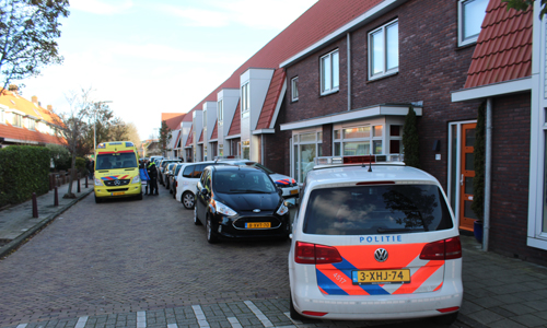 28 november Man zwaargewond na val van dak in ‘s-Gravenzande