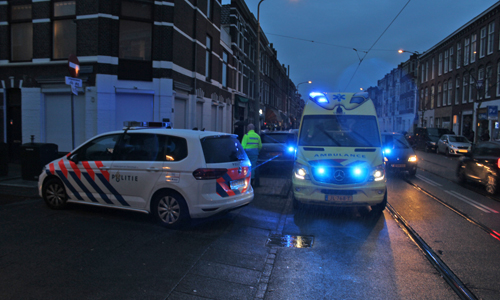 2 april Overval op bel-en computerwinkel Phone Paradise Beeklaan Den Haag