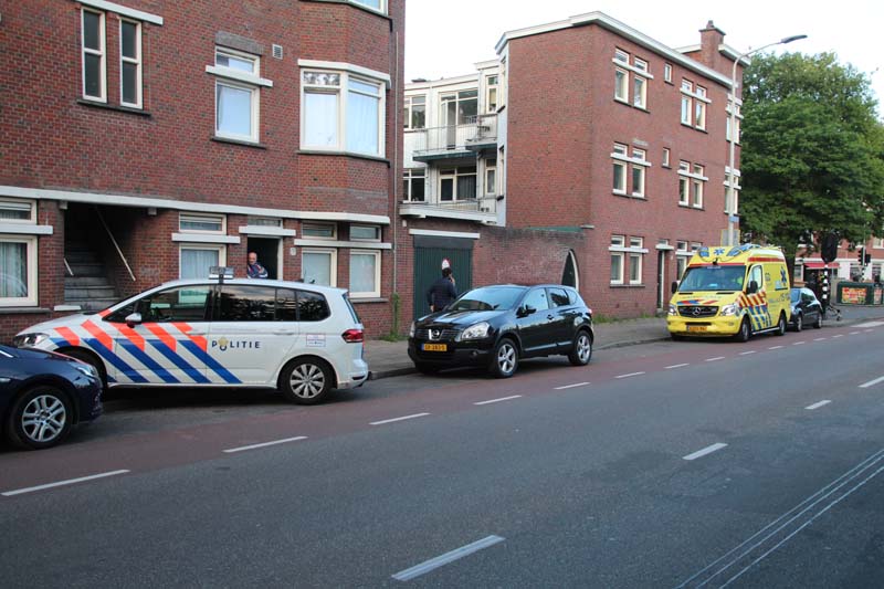 Jongeman Mishandeld Na Beroving Monstersestraat Den Haag - District8.net