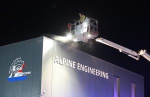 Brandweer op onderzoek uit naar flinke stoomvorming Kleijweg Den Hoorn