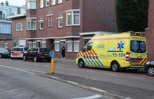 Jongeman mishandeld na beroving Monstersestraat Den Haag