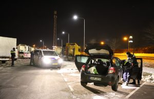 Twee personen aangehouden na overval Peulwijk Den Hoorn