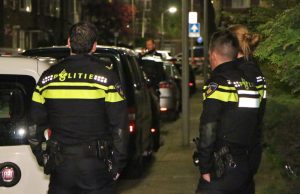 Gewonde bij steekpartij Drebbelstraat Den Haag