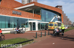 Medisch incident in zwembad Ypenburgse Boslaan Den Haag