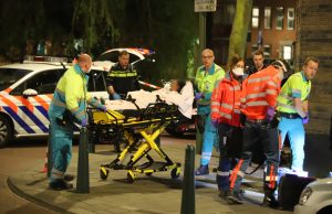 Twee zwaargewonden bij steekpartij Laakkade Den Haag