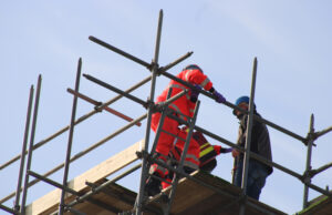 Persoon gewond na bedrijfsongeval op bouwplaats Laan van Het Haantje Rijswijk