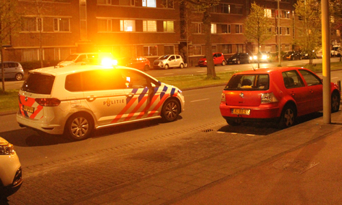 28 april Scooterrijder gewond na aanrijding Hoefkade Den Haag
