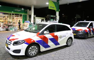 Gewapende overval op BP tankstation J.C. van Markenlaan Rijswijk