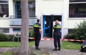 Schietincident in/bij woning Kortestede Den Haag