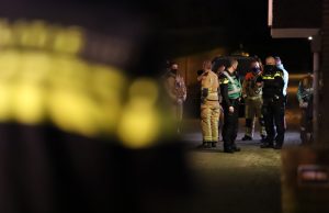 Man overleden bij bizar ongeval in garagebox Louis Couperusstraat Voorburg