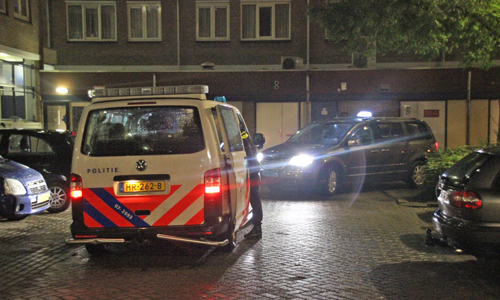 15 oktober Taxi-chauffeur overvallen op de Zwaluwlaan Schiedam