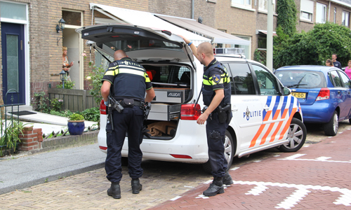 20 augustus Gewonde bij steekincident Boendalestraat Den Haag
