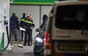 Boetes na overtreden avondklok Wippolderlaan/N211 Wateringen