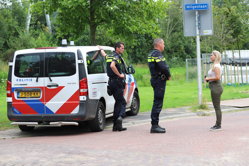 Buitengewoon Opsporingsambtenaar Gewond Na Mishandeling Wilgenlaan ...